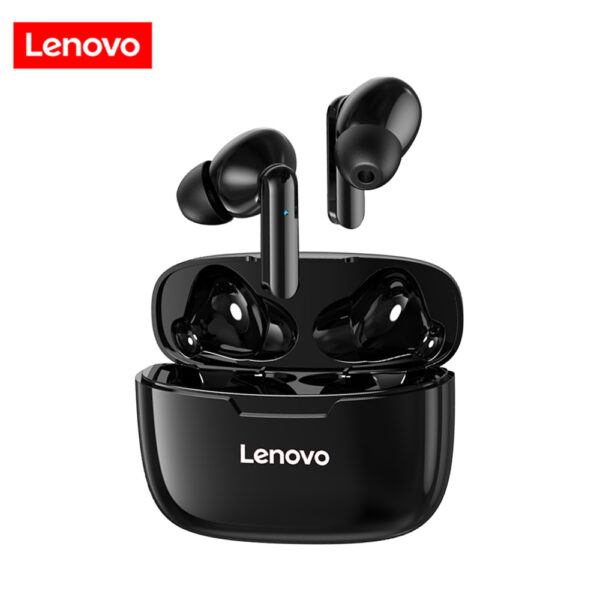 Lenovo LP3 Pro Wireless Bluetooth 5.2 Earbuds - HiFi Stereo, Noise Reduction, Touch Control, HD Call, Low Latency Headphone