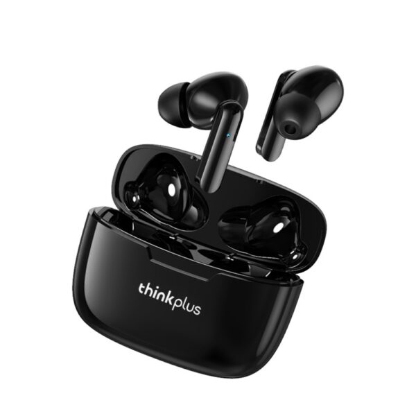 Lenovo LP3 Pro Wireless Bluetooth 5.2 Earbuds - HiFi Stereo, Noise Reduction, Touch Control, HD Call, Low Latency Headphone - Image 2
