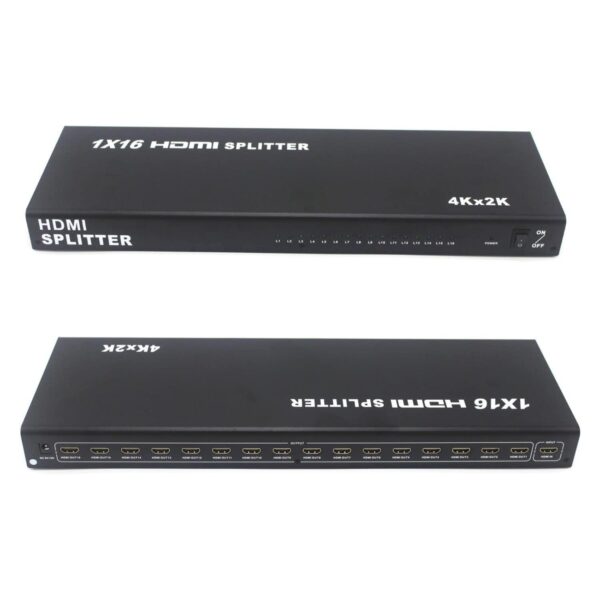 HDMI Splitter 16 Port - 2K/4K - Image 2
