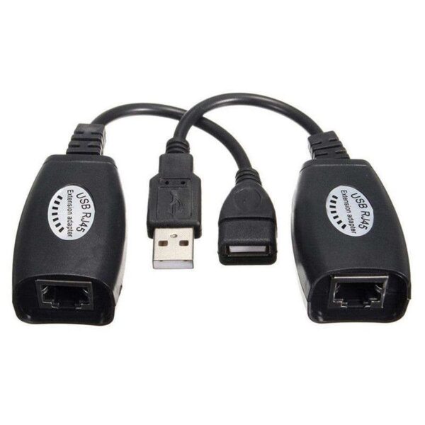 USB Extender 150ft Using RJ45 LAN Cable - Image 2