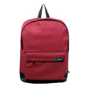 Lava 2 15.6 Inch Laptop Bag Pack - Red