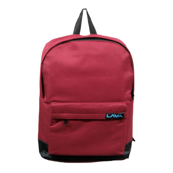 Lava 2 15.6 Inch Laptop Bag Pack - Red