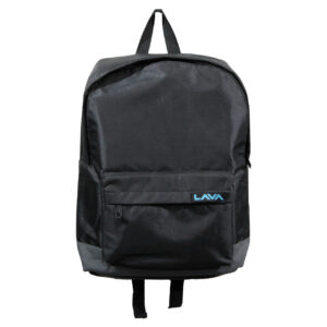 Lava 2 15.6 Inch Laptop Bag Pack - Black