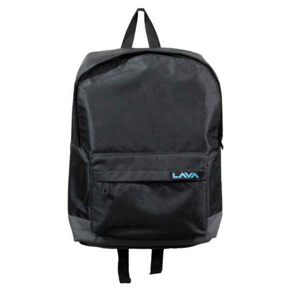 Lava 2 15.6 Inch Laptop Bag Pack - Black