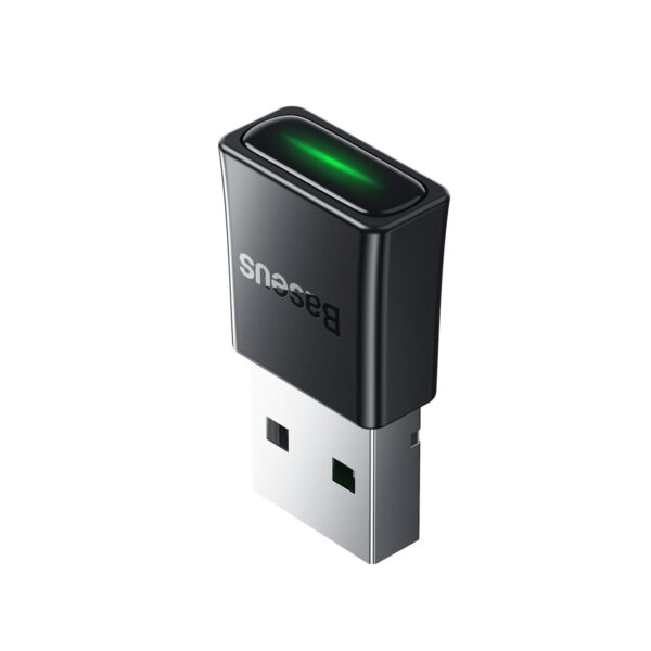 Baseus BA07 Wireless Adapter - Black - Image 2