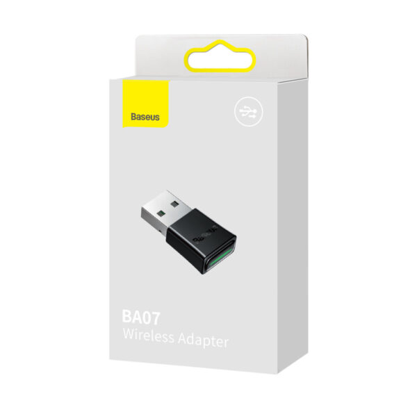 Baseus BA07 Wireless Adapter - Black