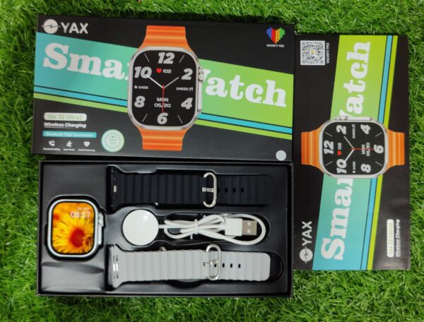 Yax 32 Ultra 2 SmartWatch - Image 4
