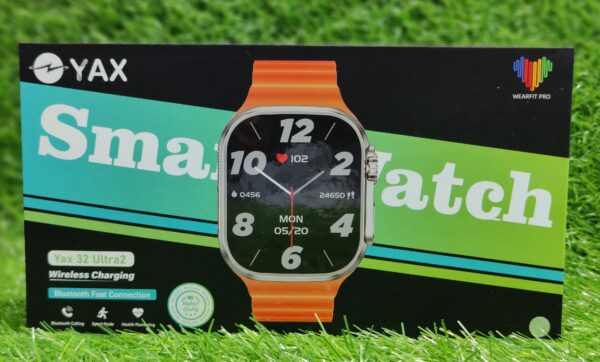 Yax 32 Ultra 2 SmartWatch - Image 3