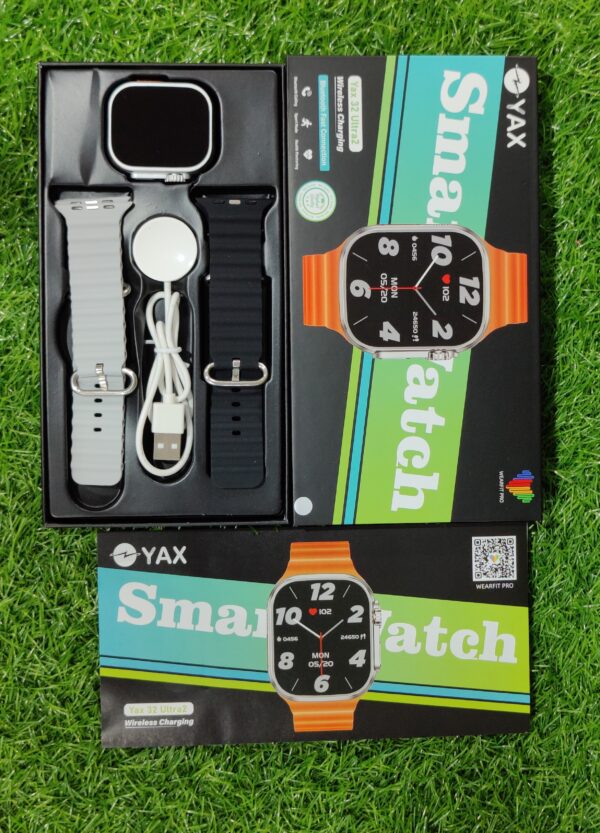 Yax 32 Ultra 2 SmartWatch - Image 2