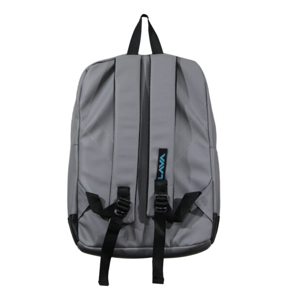 LAVA 2 Leather 15.6 Inch Bagpack - Image 2