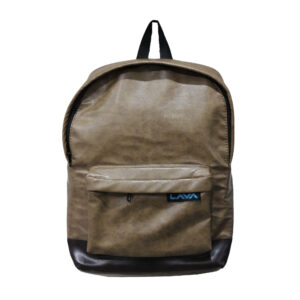LAVA 2 Leather 15.6 Inch Bagpack