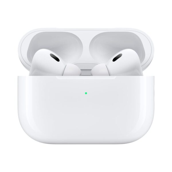APPLE AirPods Pro 2 ANC (USB-C) - Made in USA with Lanyard - Image 2
