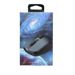 Riyue 11 Bluetooth Mouse: 2.4GHz + Bluetooth V5.0