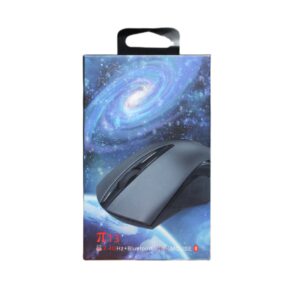 Riyue 13 Bluetooth Mouse: 2.4GHz + Bluetooth V5.0