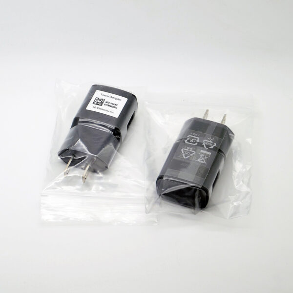 Genuine LG Fast Charge 15W Power Adapter - Image 2