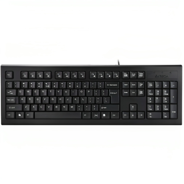A4TECH KR-85 Wired Keyboard - Image 2