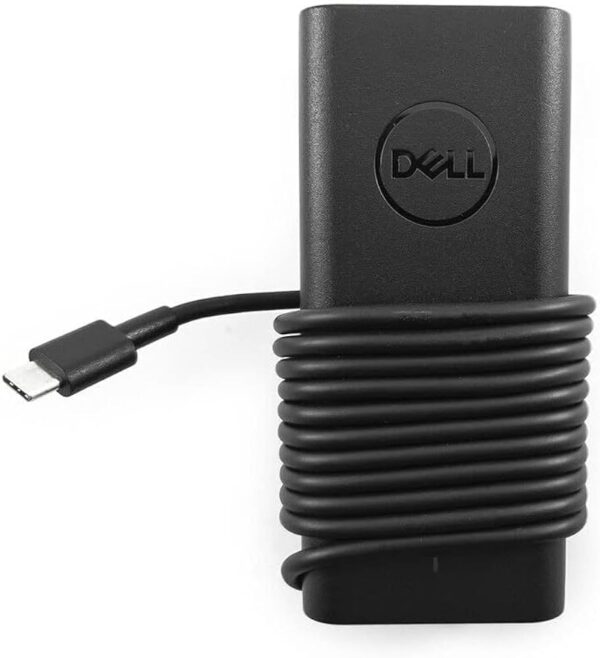 Dell 65w Usb-C Power Adapter Laptop Charger - Image 3