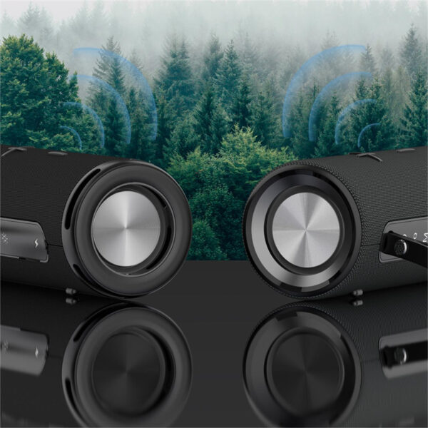 LDNIO BTS13 Mini Wireless BT Bass HIFI Speaker - Image 5