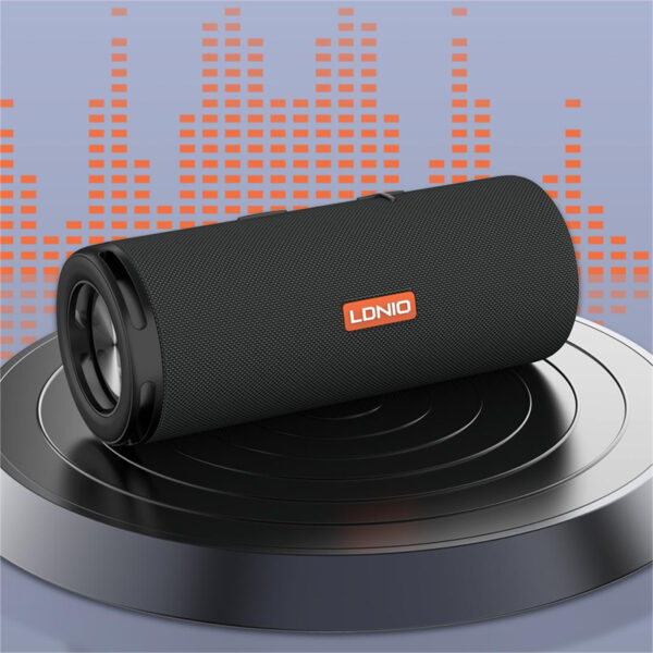 LDNIO BTS13 Mini Wireless BT Bass HIFI Speaker - Image 2