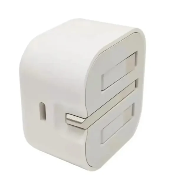 Apple 35W USB-C Power Adapter (UK Plug, Single Port) - Image 4