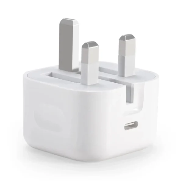 Apple 25W USB-C Power Adapter (UK Plug) - Image 3