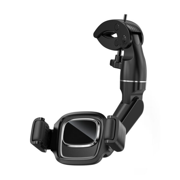 WIWU CH039 Mini Car Bracket - Black - Image 3