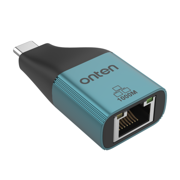 ONTEN Type C to RJ45 1000M UC101 - Image 2