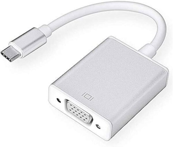 USB3.1 Type C TO VGA Converter - Image 3