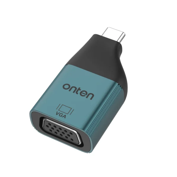 ONTEN Type C to VGA 2k@60hz UC105 - Image 2