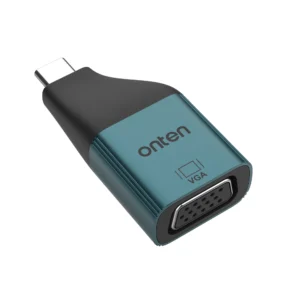 ONTEN Type C to VGA 2k@60hz UC105