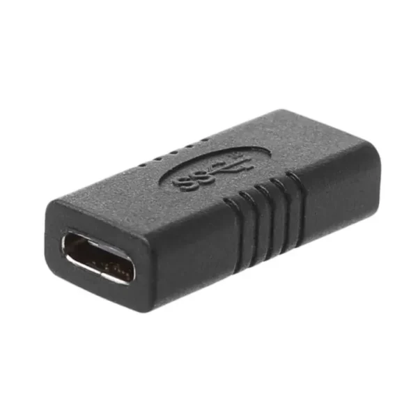 Type C Female to Female USB-C Extension Connector - Image 3