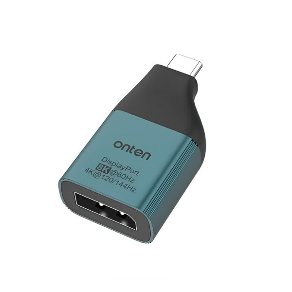 ONTEN Type C to DP 8k@60hz or 4K@120hz UC103 - Image 2