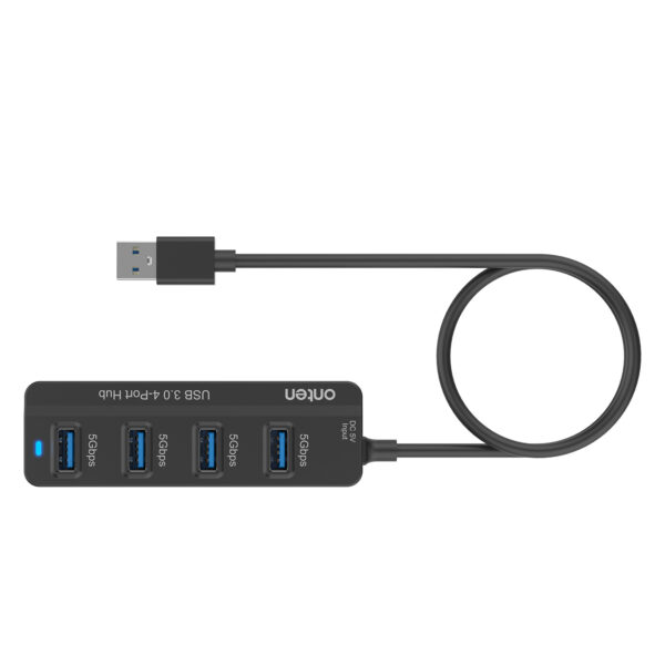 USB 3.0 4-Port HUB(USB 3.0+USB 2.0 x 3) - Image 2
