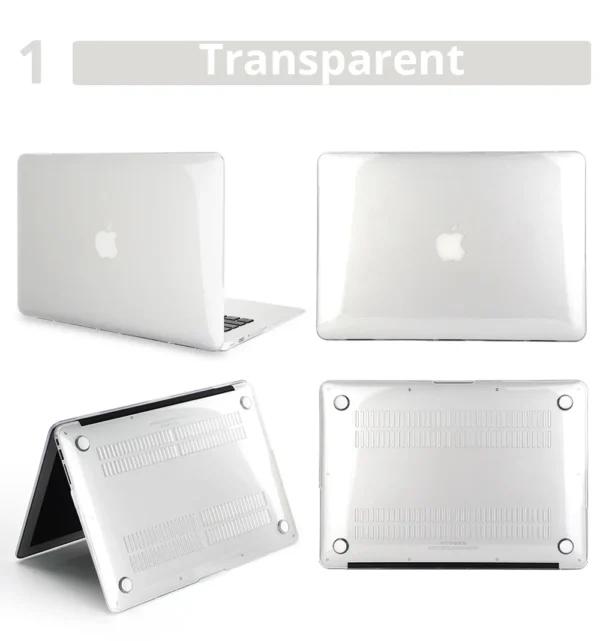 MACKBOOK 2022 Air 13 (A2681) SHELL CASE - Image 6