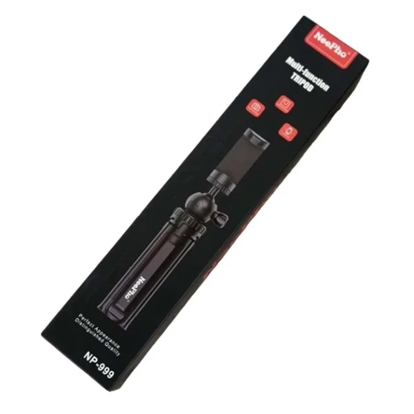 Neepho NP-999 Multi function Tripod For Shooting - Image 2