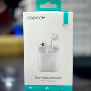 JOYROOM JR-NX2 T03S 2ND GEN Bilateral TWS Bluetooth Headset White