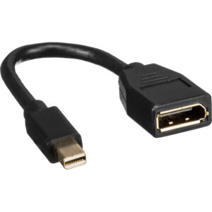Mini-DisplayPort to DisplayPort Adapter BRANDED