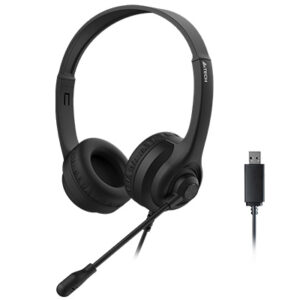 A4tech HU-8 - Stereo USB Headset