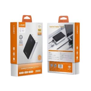 Ldnio PQ27 20000mAh 65W Fast Charging Power Bank