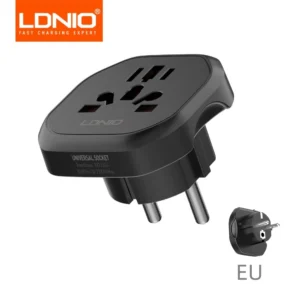 Ldnio Z7 2500W Universal Adapter Travel Conversion socket