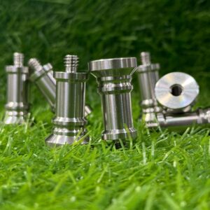 Aluminum Head tripod top