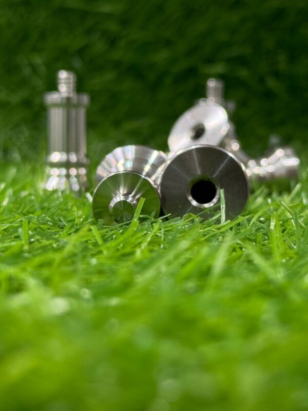 Aluminum Head tripod top - Image 3