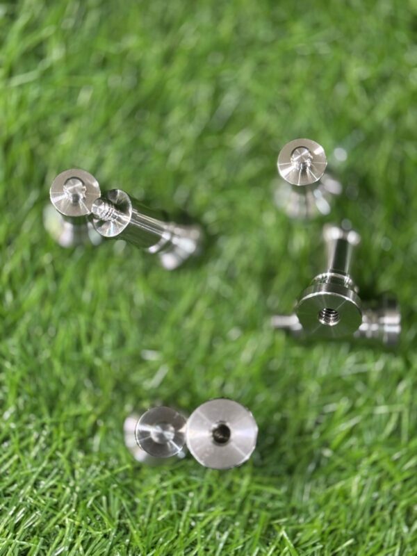 Aluminum Head tripod top - Image 2