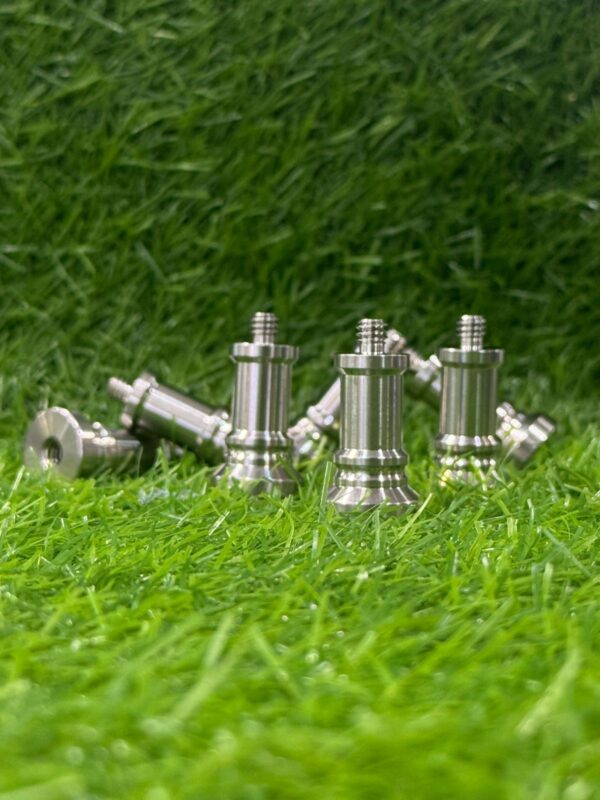 Aluminum Head tripod top - Image 4