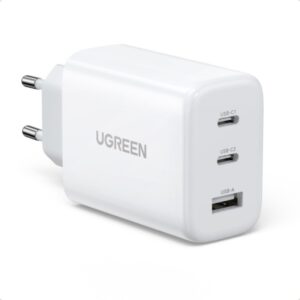 UGREEN CD275 USB-A +2 USB-C 65W FAST CHARGERS