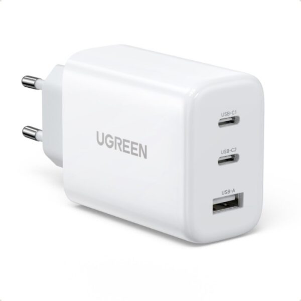 UGREEN CD275 USB-A +2 USB-C 65W FAST CHARGERS