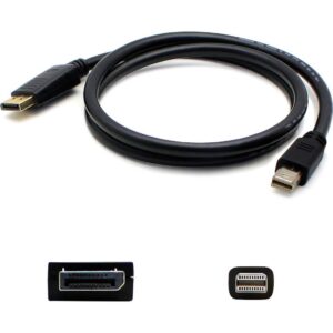 Mini DisplayPort to DisplayPort Display Cable (BRANDED)