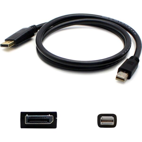 Mini DisplayPort to DisplayPort Display Cable (BRANDED)