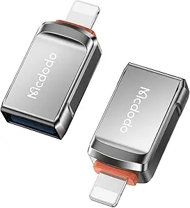 Mcdodo OT2600 USB-A 2.0 to Lightning Connector