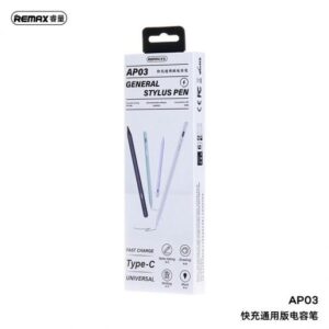 REMAX AP03 Fast Charging Stylus Pen (General)